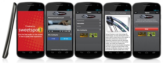 BKW developed an app for Shopper Marketing Expo