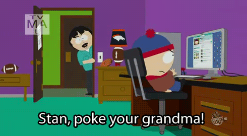 stan poke your grandma