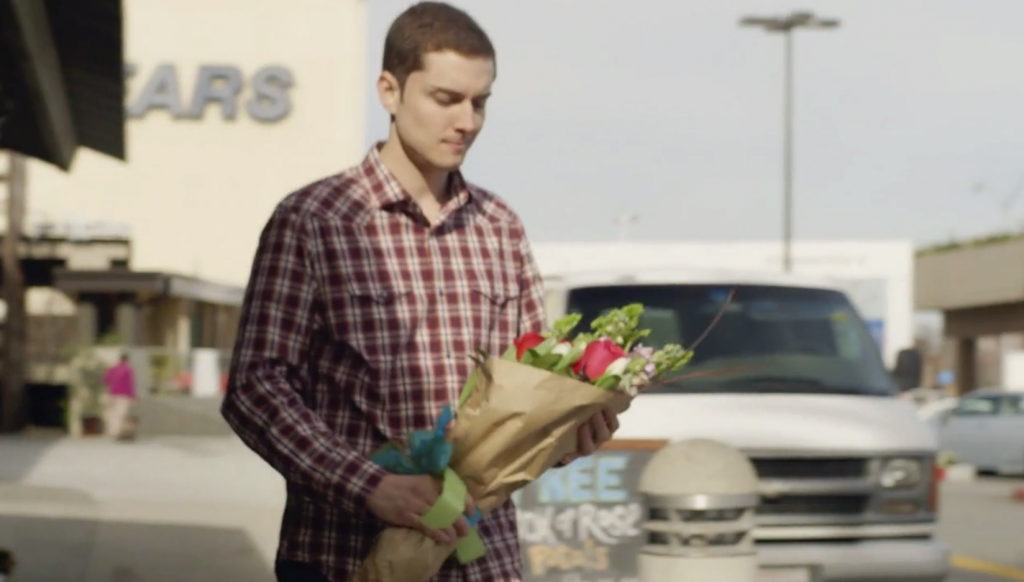 man with flowers BKW Partners