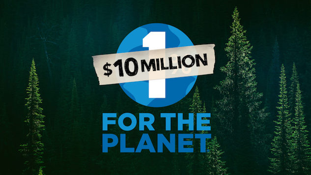 Patagoina $10 Million for the planet