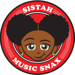 See you on Zoom, Twitch, or YouTube for the Sistah Music Snax Showcase May 14 @ 4 PM PT/7 PM ET